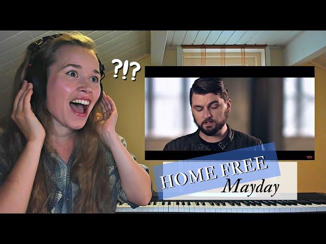 Finnish Vocal Coach Reacts: Home Free "Mayday" (SUBS) // Äänikoutsi reagoi