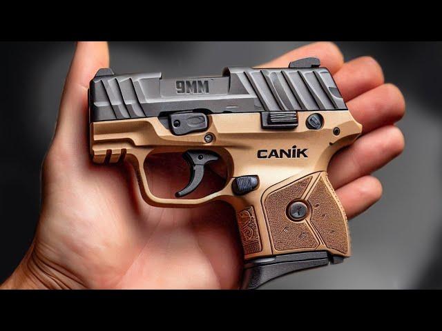 TOP 10 Best 9MM SUBCOMPACTS For Everyday Carry