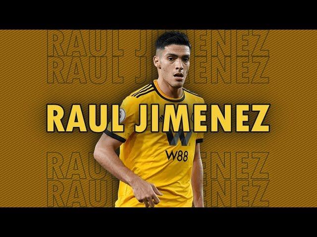 Raul Jimenez - BEST Goals, Skills, & Assists 2019- Wolves