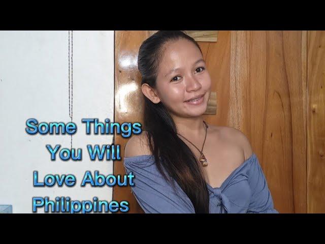 Some things you will love about Philippines || Foreigner dating Filipina || Age Gap Relationship