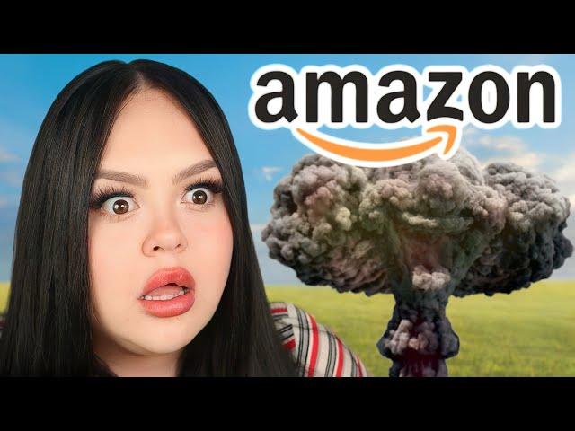 Destroying UNBREAKABLE Amazon Products