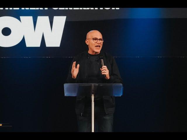 The Future Is Now | Releasing the Next Generation | Pastor Dave Divine