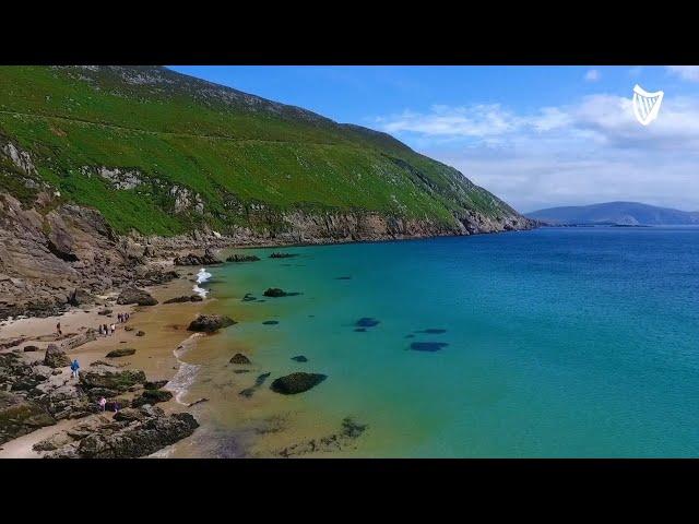 Keem Bay: Stunning drone footage of Ireland's favourite beach