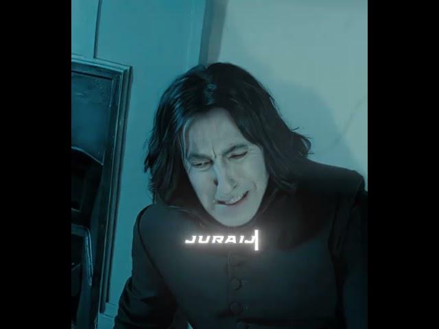 ANYTHING - Severus Snape "Harry Potter and the Deathly Hallows – Part 2" Edit - Narvent - Fainted