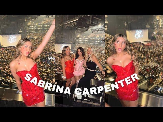 LET'S GO SEE SABRINA CARPENTER LIVE IN LOS ANGELES!