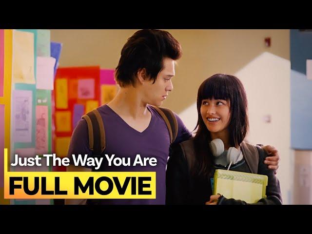 ‘Just the Way You Are’ FULL MOVIE | Liza Soberano, Enrique Gil