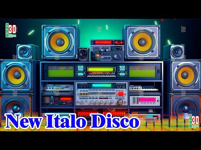 ITALO DISCO - Lambada, Touch By Touch - Eurodisco Dance 80s 90s Instrumental - Disco Classic