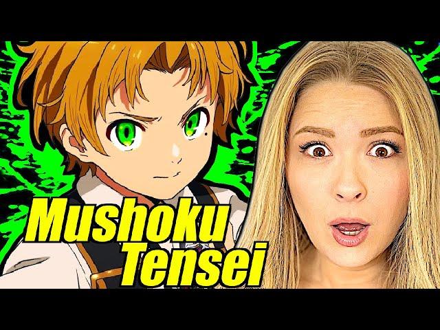 Parents React To MUSHOKU TENSEI For the First Time (Season 1 Supercut)