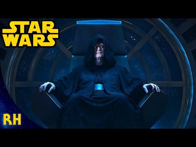 Emperor Palpatine's Life After Revenge of the Sith | Canon