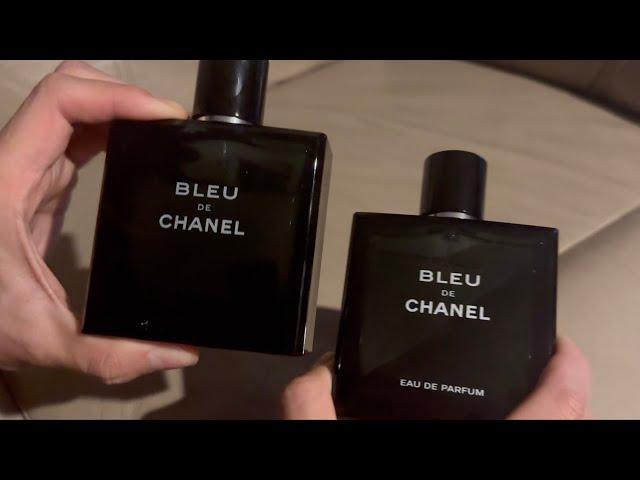 Bleu de Chanel EDT vs. EDP for Summer 2023