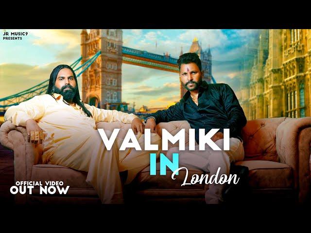 VALMIKI in LONDON | ARJUN BHAI & AMAN RIDLAN (FULL VIDEO) | New Valmiki Song 2025@ArjunBhai-wo1fy