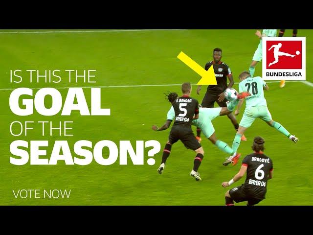 Best Goals 2020/21 • Goals Of The Season