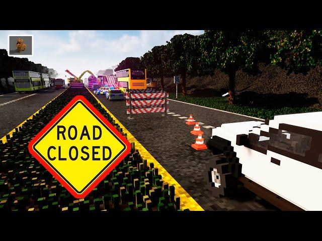 Road Closed #3 | Teardown