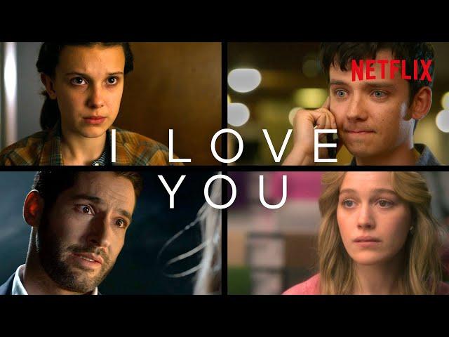'I Love You' Confessions That Will Give You Chills | Netflix