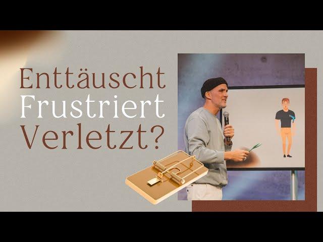 Heilung für zerbrochene Beziehungen | Tobias Teichen (2/3)