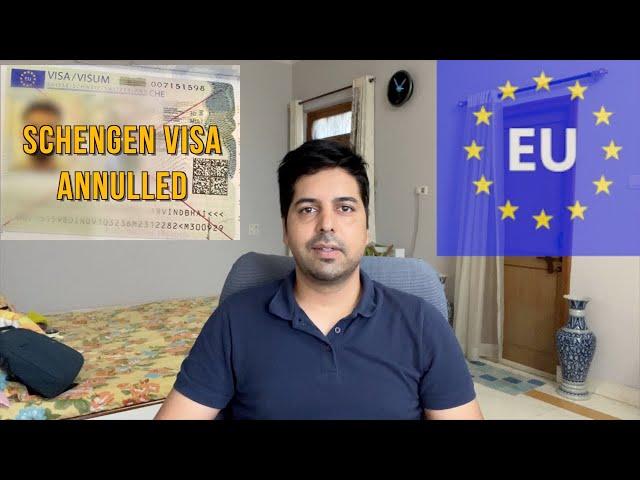 Boarding Denied Even with a Valid Schengen Visa