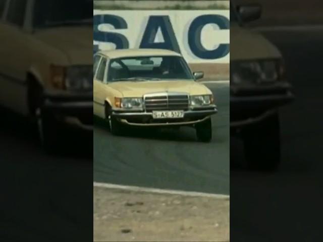 Mercedes S-Class W116 in 60 Seconds: A Classic Luxury Icon! #retro #classic  #mercedesbenzmodels