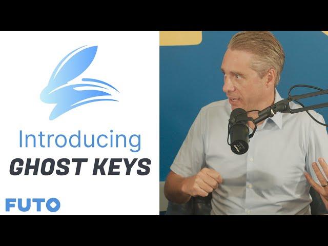 Ghost Keys and Cypherpunk Reputation Systems w/ Ian Clarke of Freenet