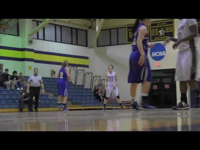 Webster University Lady Gorloks Senior Game Day