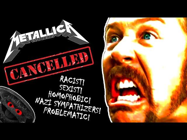 YTP: Metallica Gets CANCELLED!