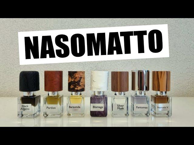 NASOMATTO ÖLE | Alles was ihr wissen müsst + meine TOP 10