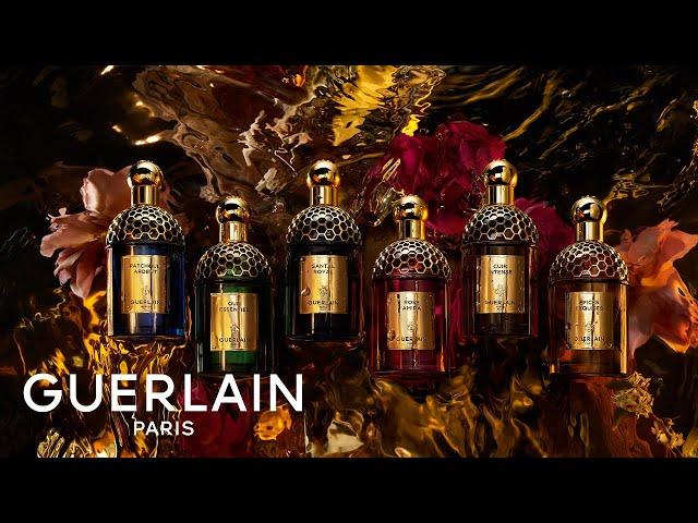 Absolus Allegoria: the new absolute fragrance collection | GUERLAIN