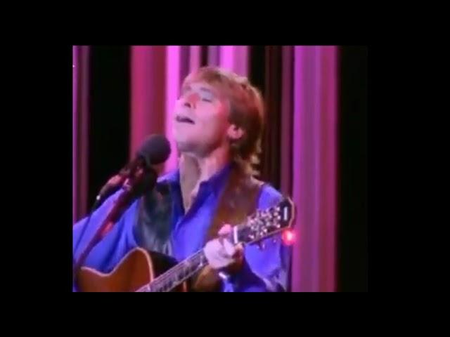 I remember you - John Denver - so stunningly beautiful. The master of song!!!