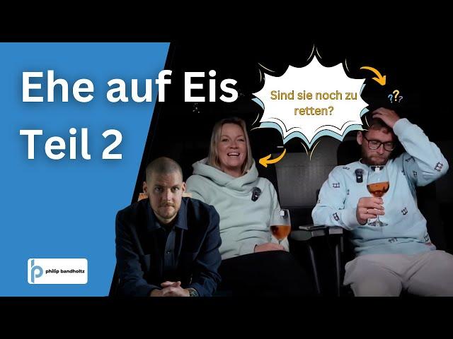 Reaction "Ehe auf Eis" Teil 2