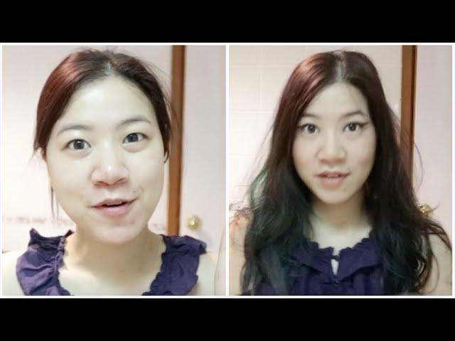 Monolid Make Up Tutorial: Everyday Make Up