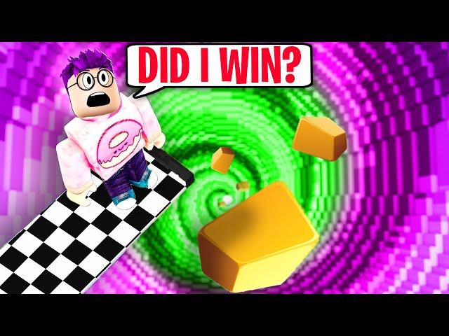 Can We Beat The EASIEST ROBLOX OBBY EVER?! (TOWER OF COTTON)