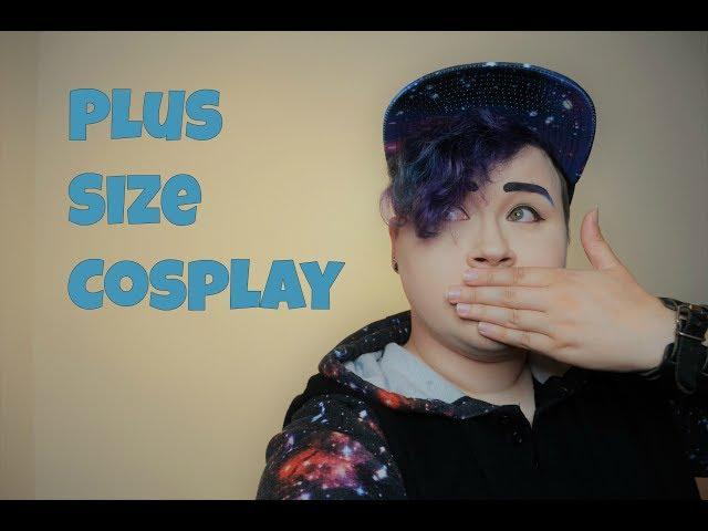 Let's Talk About Plus Size Cosplay
