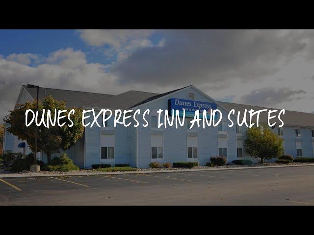 Dunes Express Inn and Suites Review - Hart , United States of America