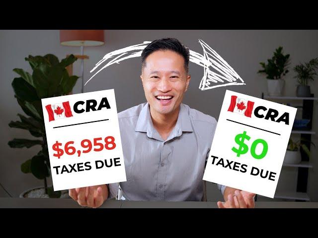 15 CRA Tax Benefits to Save THOUSANDS in Canada!