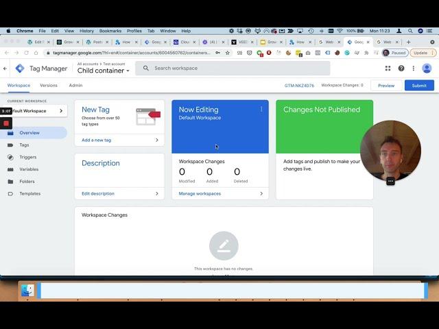 How To Use Custom GTM (Google Tag Manager) Containers With Growform