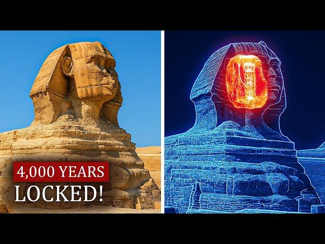 Archaeologist Discovered 4,000-Year-Old Sphinx Secret – REVEALED!
