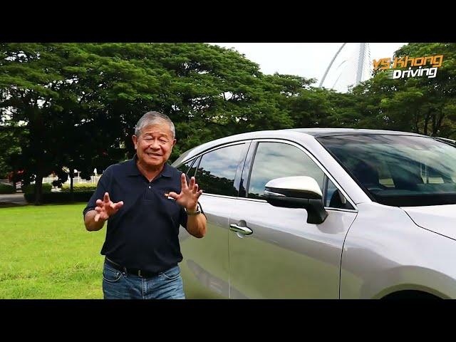 Toyota Harrier - Most Sought After Premium SUV, Elegant & Classy | YS Khong Driving