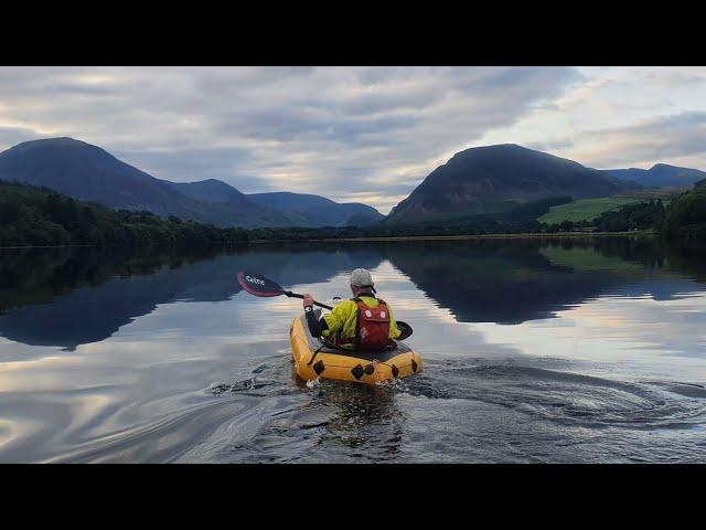 Lakes Packraft Ultra Trailer