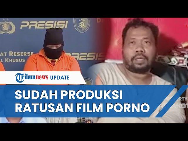 TAMPANG Sutradara Film Porno di Jaksel, Rekrut Sejumlah Selebgram dengan Bayaran Belasan Juta