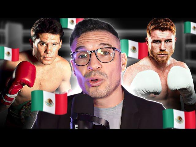 CANELO O CHÁVEZ? - Quién es el mejor boxeador MEXICANO?