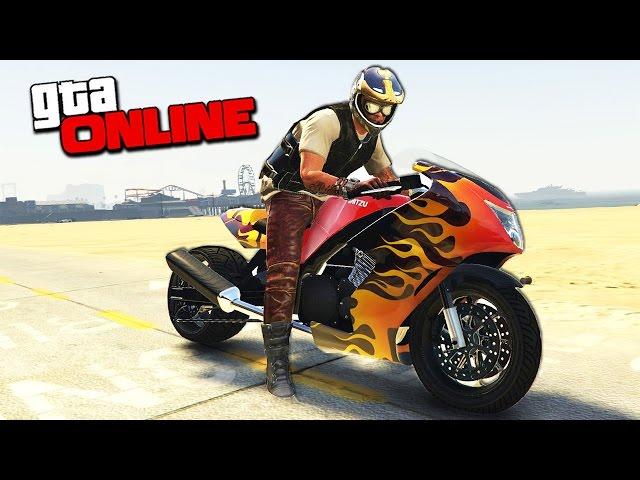 ПОКУПАЕМ САМЫЙ ДОРОГОЙ БАЙК ЗА 2.000.000$ В GTA 5 ONLINE ( ОБНОВЛЕНИЕ )