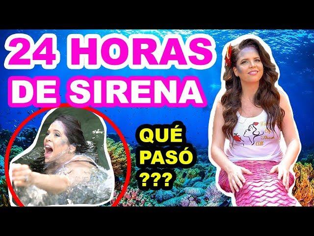 24 HORAS DE SIRENA | BROMA DE PUCHI | VENGANZA | EL MUNDO DE CAMILA