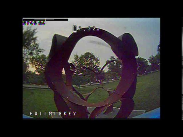 IGOW2 - Week 3 - Flips and Rolls - FPV EvilMunkey