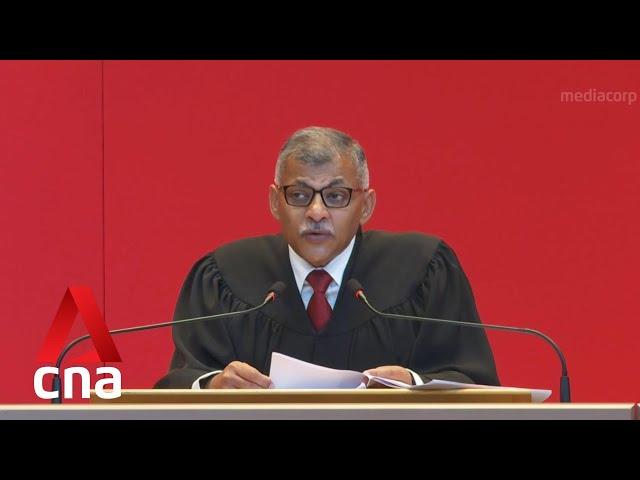 Chief Justice urges new lawyers to be adaptable in times of rapid change