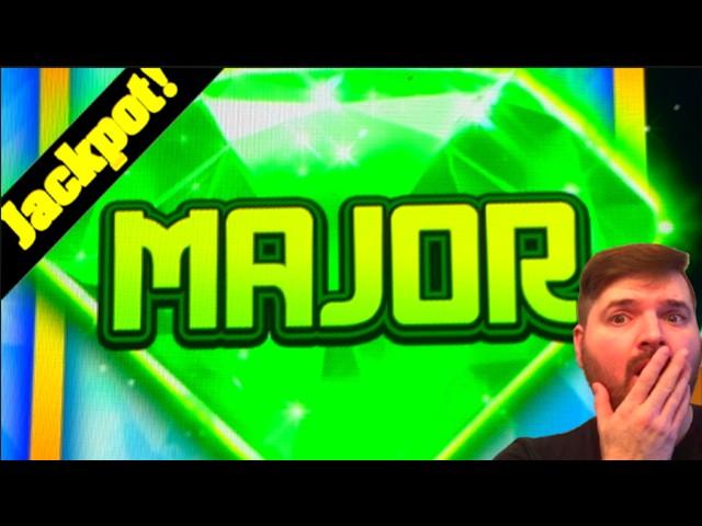 Major JACKPOT  On Mo Mo Mo Mummy Slot Machine! JACKPOT HAND PAY!