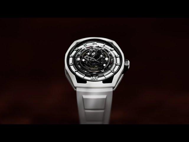 HYT Conical Tourbillon Panda