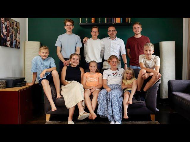 TEASER - Wahre Liebe ist unsterblich - Familie Wiesböck im Porträt