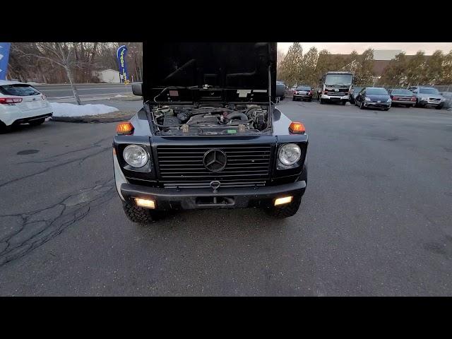 1996 G320 G-wagon Walk around and test drive