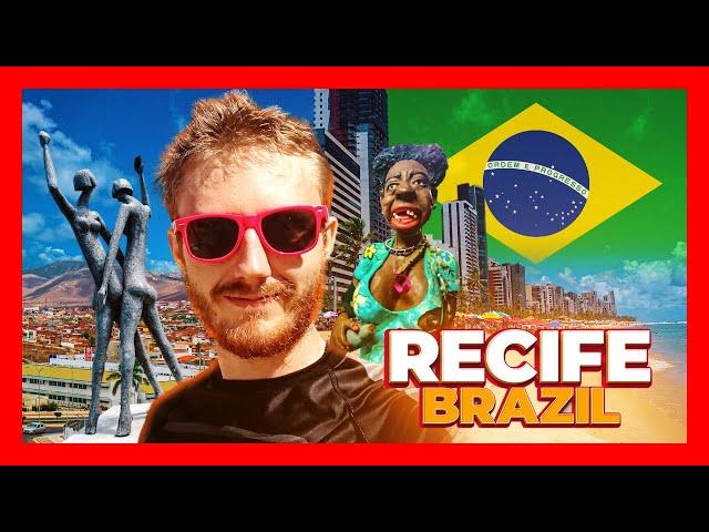 My Unforgettable Month in Recife Brazil Will Leave You Begging for More!