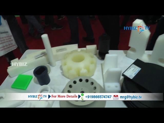 Roechling Engineering  Plastics | AgriTech India 2018