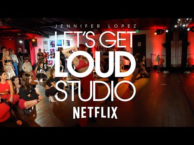 Ain't Your Mama - Jennifer Lopez | Choreography by Nicole Kirkland | Netflix's Let's Get Loud Studio